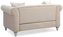 Load image into Gallery viewer, Stylish Contemporary Loveseat