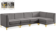 Load image into Gallery viewer, Alina - 5 Piece Modular Sectional
