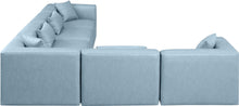 Load image into Gallery viewer, Cube - 6 Piece Modular Corner Sectional