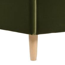 Load image into Gallery viewer, Stockholm - Modern Wavy Headboard Platform Bed