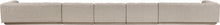 Load image into Gallery viewer, Modari - Sectional - Beige