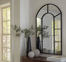 Load image into Gallery viewer, Evengton - Accent Mirror - Black