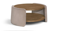 Load image into Gallery viewer, Wren - Velvet And Oak Veneer Coffee Table