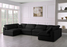 Load image into Gallery viewer, Plush - 6 Piece Modular Sectional