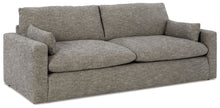 Load image into Gallery viewer, Dramatic - Sofa - Granite