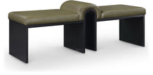 Load image into Gallery viewer, Delphine - Upholstered Bench