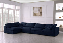 Load image into Gallery viewer, Serene - 5 Piece Modular Sectional
