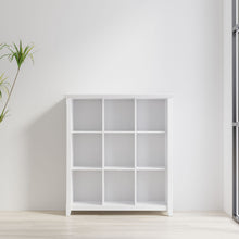 Load image into Gallery viewer, Acadian - Handcrafted Cube Storage