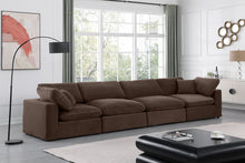 Load image into Gallery viewer, Comfy - Velvet Modular Sofa 4 Seats