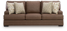 Load image into Gallery viewer, VillaCourt - Sofa - Caramel