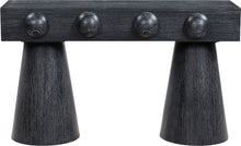 Load image into Gallery viewer, Bracciano - Oak Veneer Console Table