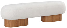 Load image into Gallery viewer, Robertson - Bench - Cream
