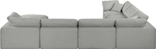 Load image into Gallery viewer, Comfy - 7 Piece Linen Modular Sectional With Chaise