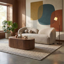 Load image into Gallery viewer, Elowen - Fabric Upholstered Sofa