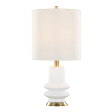 Load image into Gallery viewer, Lloyd - Contemporary Table Lamp (Set of 2)