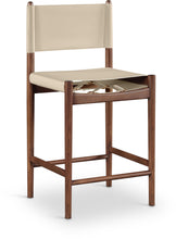 Load image into Gallery viewer, Rawlins - Counter Stool - Walnut Frame