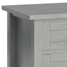 Load image into Gallery viewer, Warm Shaker - Handcrafted Bedside Table