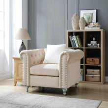 Load image into Gallery viewer, Stylish Contemporary Lounge Chair