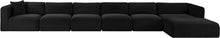 Load image into Gallery viewer, Shaggy - 6 Piece Modular Sectional With Chaise