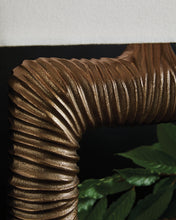 Load image into Gallery viewer, Garronby - Metal Table Lamp - Antique Brass Finish