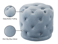 Load image into Gallery viewer, Harper - Stool Ottoman