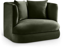 Load image into Gallery viewer, Alder - Velvet Chair