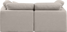 Load image into Gallery viewer, Indulge - Linen 2 Seat Modular Sofa