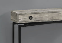 Load image into Gallery viewer, Accent Console Table For Entryway, Functional Storage Drawer