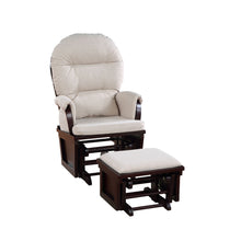 Load image into Gallery viewer, Madison - Glider & Ottoman