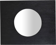 Load image into Gallery viewer, Optic - Oak Wood Frame Mirror