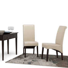 Load image into Gallery viewer, Avalon - Deluxe Parson, Dining Chair (Set of 2)
