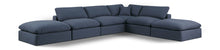 Load image into Gallery viewer, Comfy - 6 Piece Linen Modular Sectional
