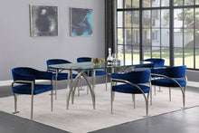 Load image into Gallery viewer, Madelyn - Dining Chair (Set of 2) - Brushed Chrome
