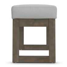 Load image into Gallery viewer, Milltown - Upholstered Ottoman Bench