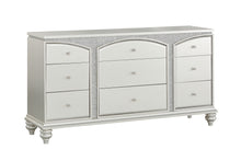 Load image into Gallery viewer, Maverick - Dresser - Silver