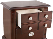 Load image into Gallery viewer, Summit - Nightstand - Cappuccino