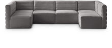 Load image into Gallery viewer, Quincy - 6 Piece Modular Sectional
