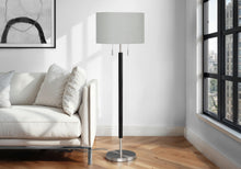 Load image into Gallery viewer, Floor Lamp Lighting - Black