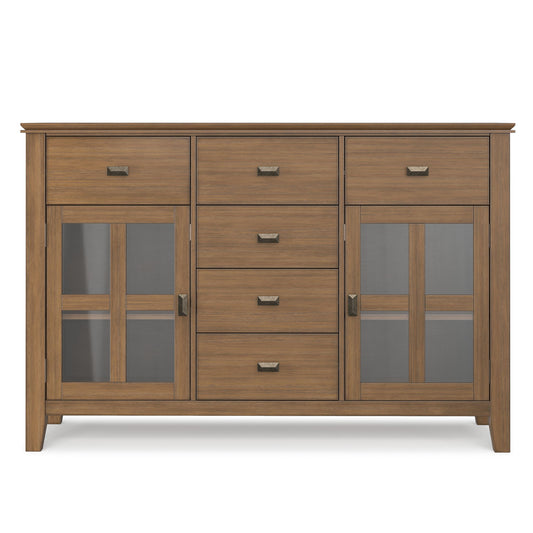 Artisan - Sideboard Buffet - Rustic Brown
