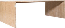 Load image into Gallery viewer, Vernazza - Travertine Table