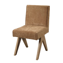 Load image into Gallery viewer, Zoey - Side Chair (Set of 2) - Chocolate