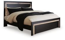 Load image into Gallery viewer, Brizmore - Panel Bed