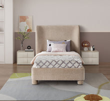 Load image into Gallery viewer, Penny - Chenille Fabric Bed
