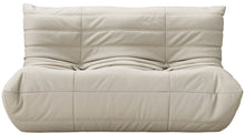Load image into Gallery viewer, Relax - Vegan Leather 54.75" Upholstered Loveseat