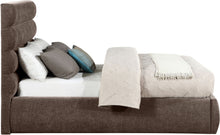 Load image into Gallery viewer, Adam - Chenille Fabric Bed With 52" Headboard