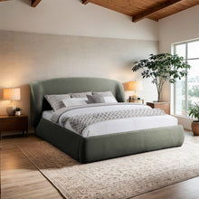 Load image into Gallery viewer, Sandro - Upholstered Bed