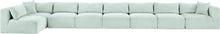 Load image into Gallery viewer, Shaggy - 8 Piece Modular Sectional