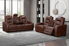 Load image into Gallery viewer, Chester - Reclining Sofa Set