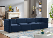 Load image into Gallery viewer, Quincy - Modular 4 Seat Sofa