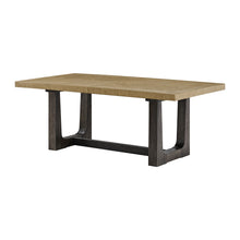 Load image into Gallery viewer, Table With Trestle Base